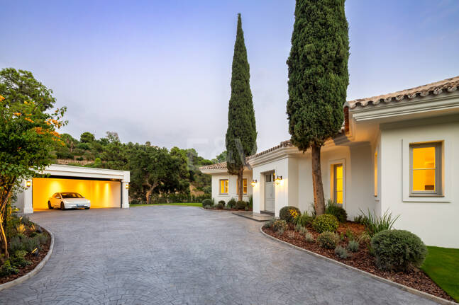 Villa Liora – Un luxe intemporel au cœur de La Zagaleta