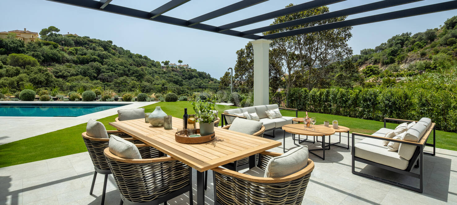 Villa à vendre en La Zagaleta, Benahavis