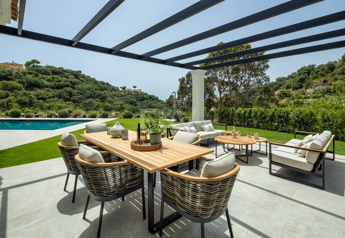 Villa Liora – Un luxe intemporel au cœur de La Zagaleta