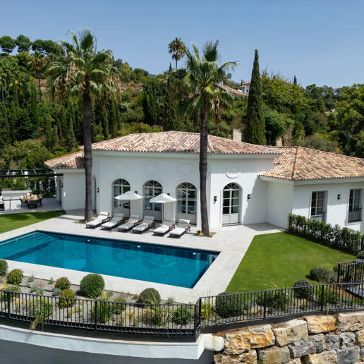 Villa à vendre en La Zagaleta, Benahavis