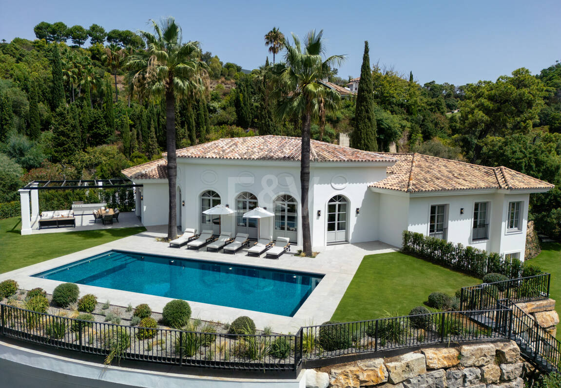 Villa Liora – Un luxe intemporel au cœur de La Zagaleta