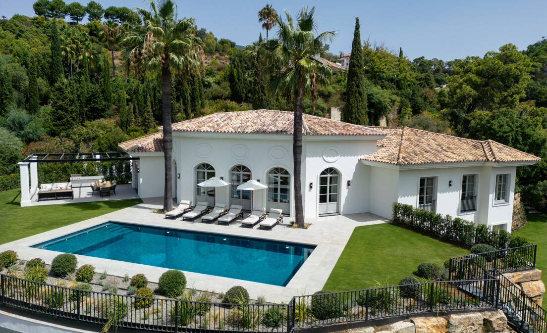 Villa à vendre en La Zagaleta, Benahavis