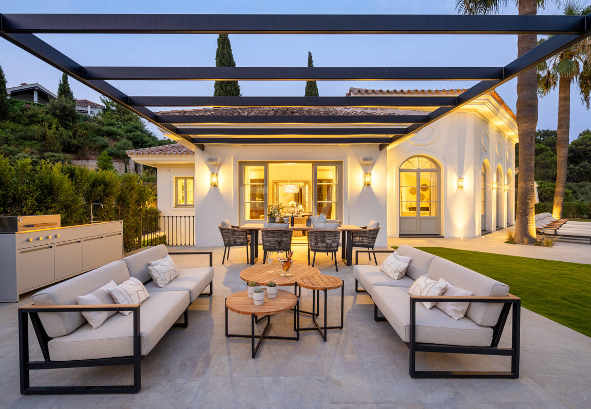 Villa Liora – Un luxe intemporel au cœur de La Zagaleta