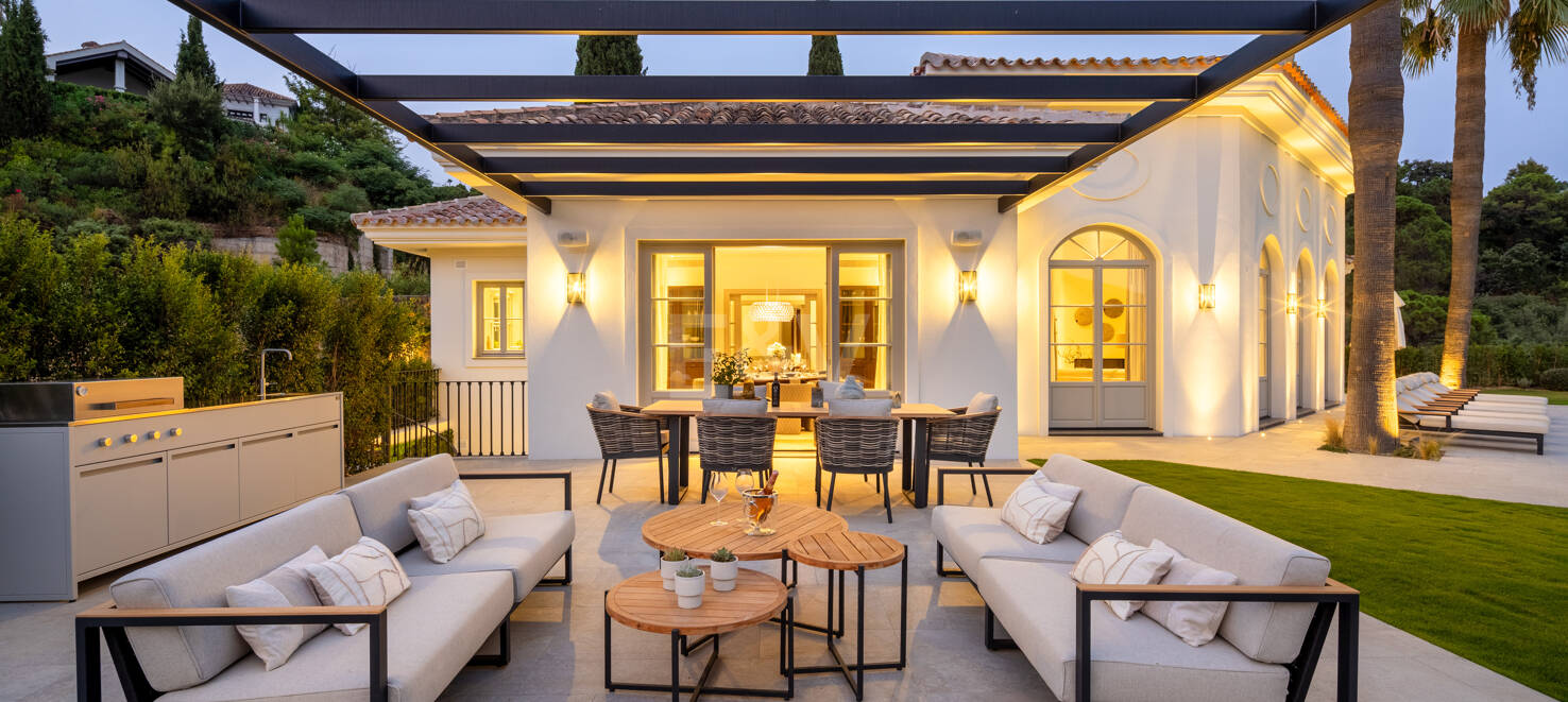 Villa à vendre en La Zagaleta, Benahavis