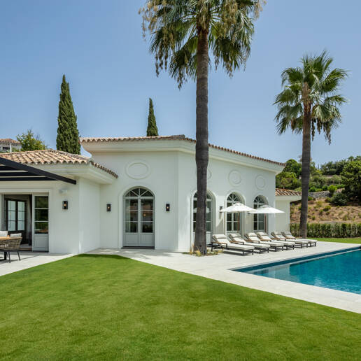 Villa à vendre en La Zagaleta, Benahavis