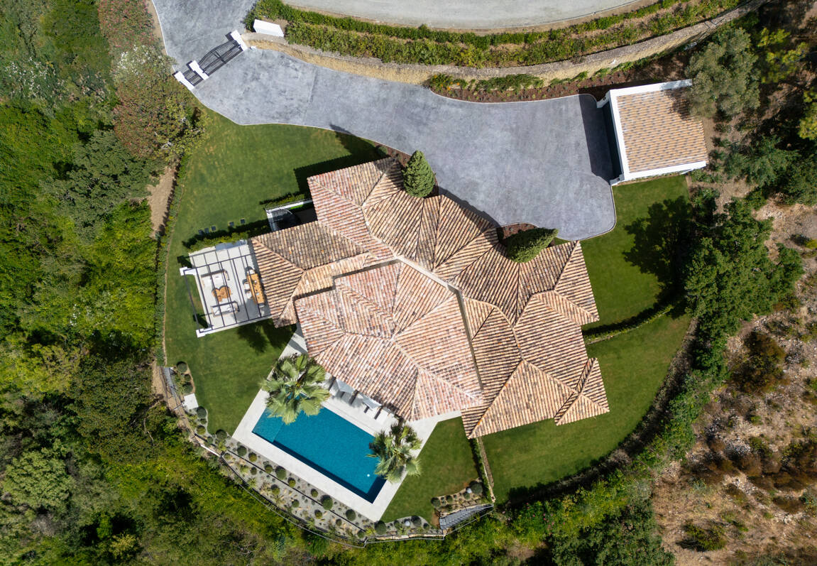 Villa Liora – Un luxe intemporel au cœur de La Zagaleta