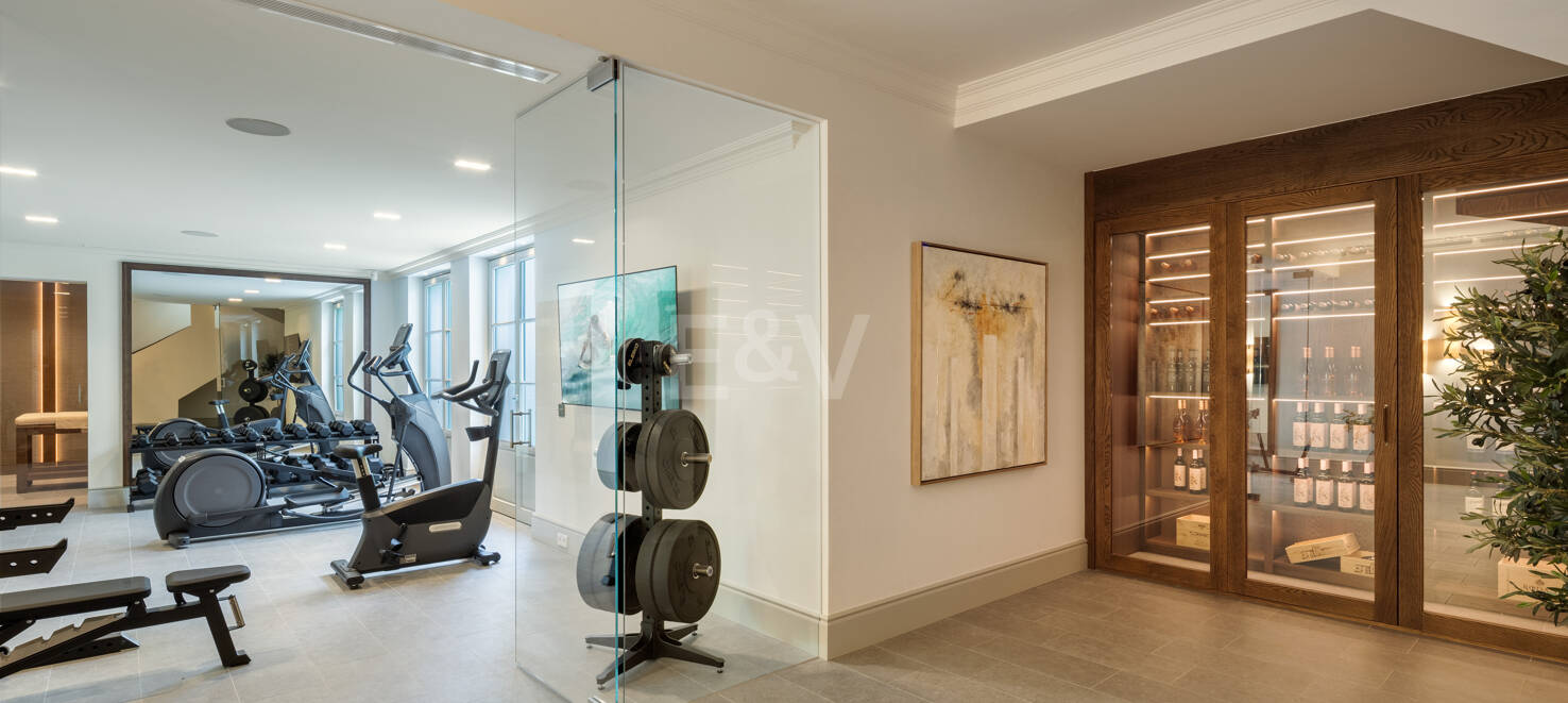 Villa à vendre en La Zagaleta, Benahavis