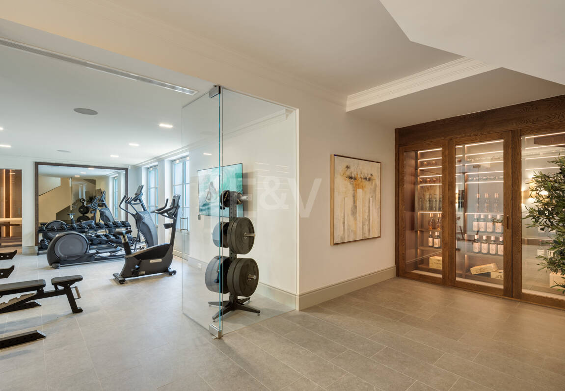 Villa Liora – Un luxe intemporel au cœur de La Zagaleta