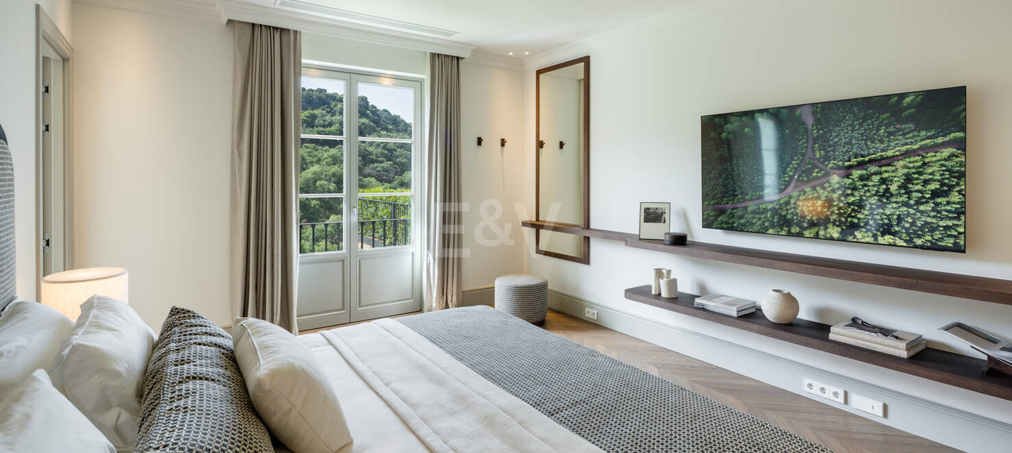 Villa à vendre en La Zagaleta, Benahavis