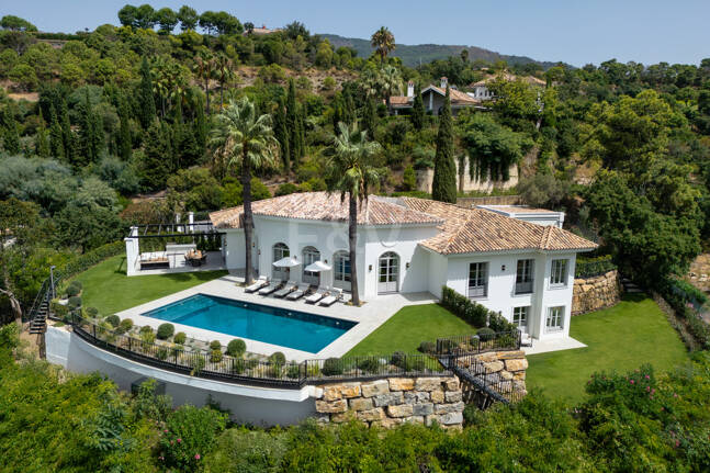 Villa Liora – Un luxe intemporel au cœur de La Zagaleta