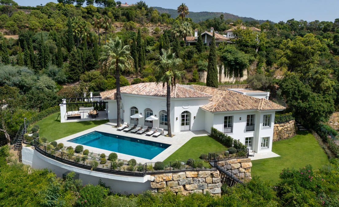 Villa Liora – Timeless Luxury in the Heart of La Zagaleta