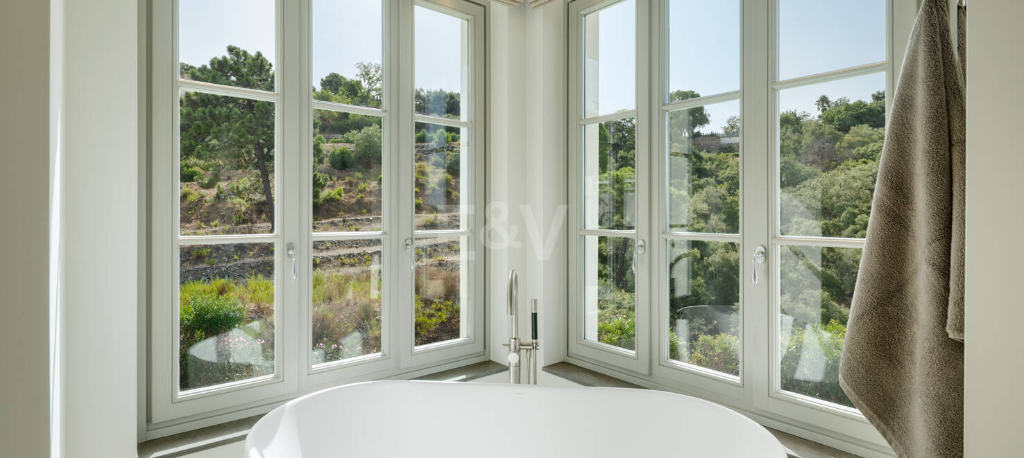 Villa à vendre en La Zagaleta, Benahavis