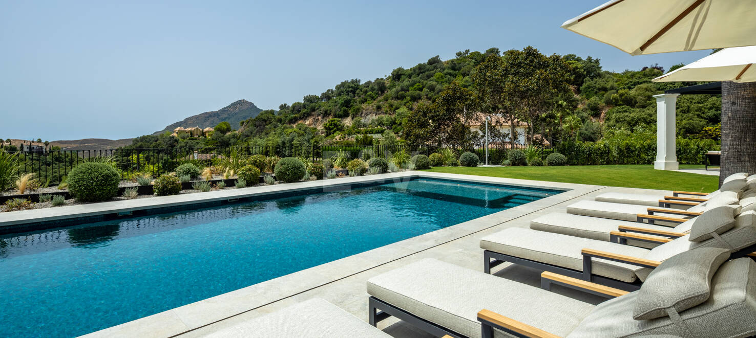 Villa à vendre en La Zagaleta, Benahavis