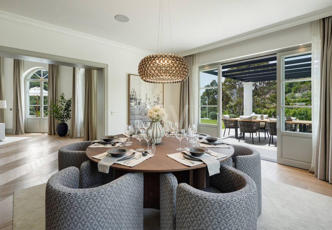 Villa Liora – Un luxe intemporel au cœur de La Zagaleta