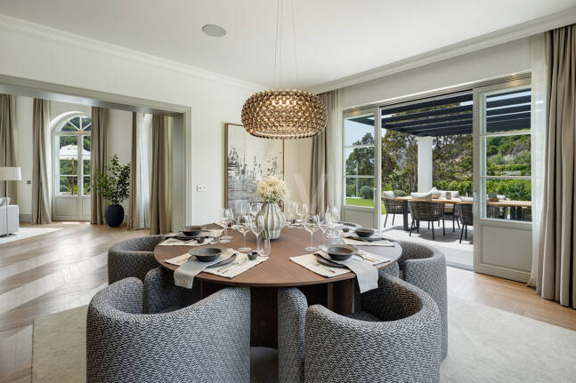 Villa Liora – Un luxe intemporel au cœur de La Zagaleta