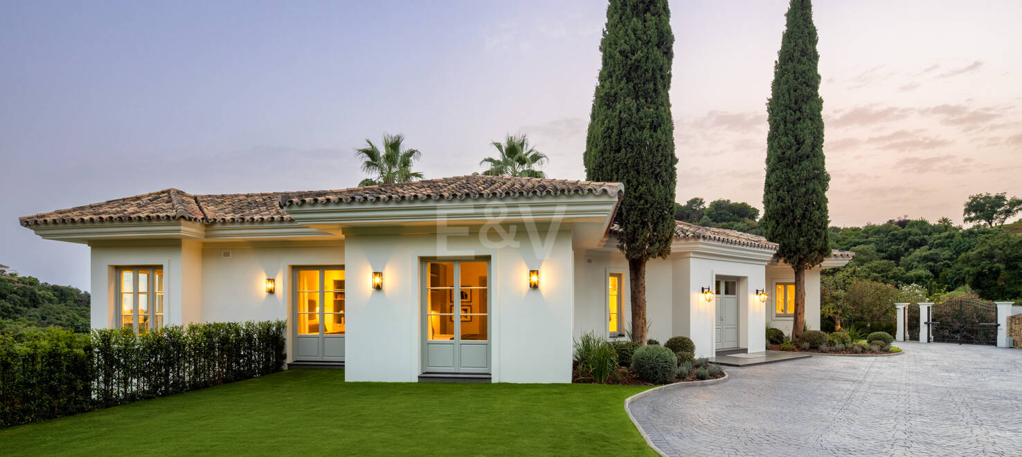 Villa à vendre en La Zagaleta, Benahavis