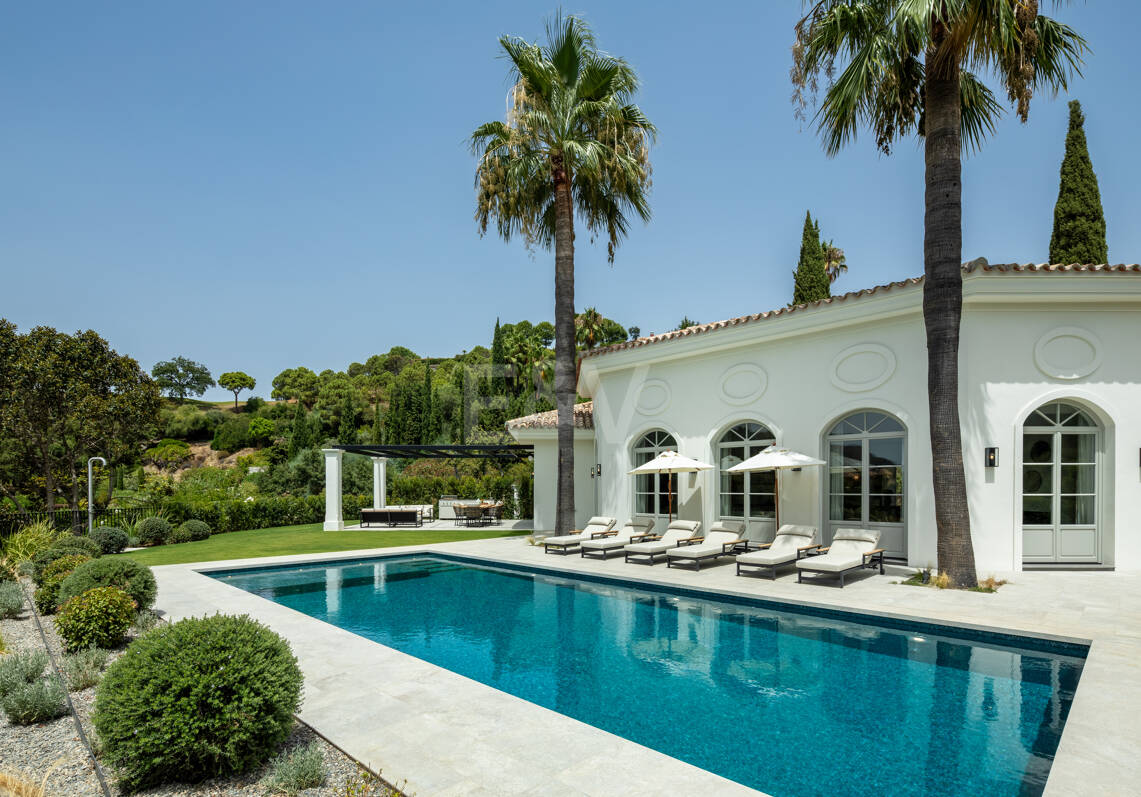 Villa Liora – Lujo Atemporal en el Corazón de La Zagaleta
