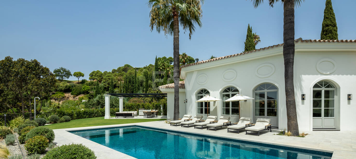 Villa à vendre en La Zagaleta, Benahavis
