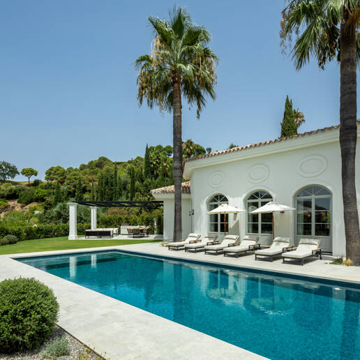 Villa à vendre en La Zagaleta, Benahavis