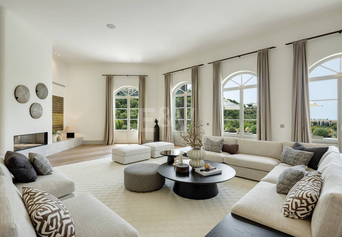 Villa Liora – Un luxe intemporel au cœur de La Zagaleta