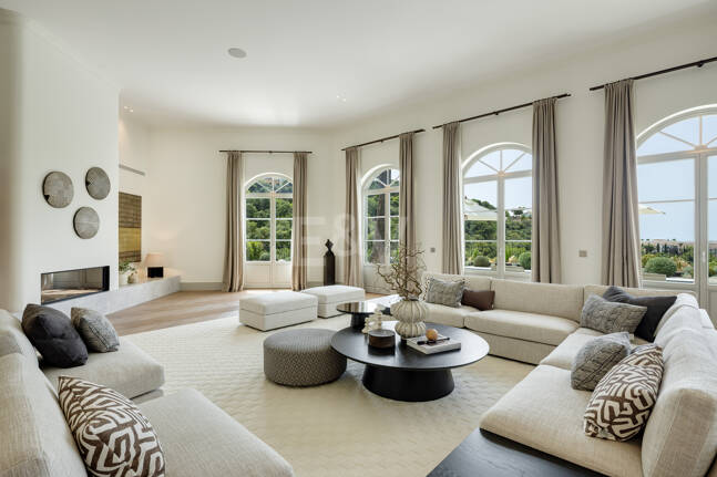 Villa Liora – Un luxe intemporel au cœur de La Zagaleta