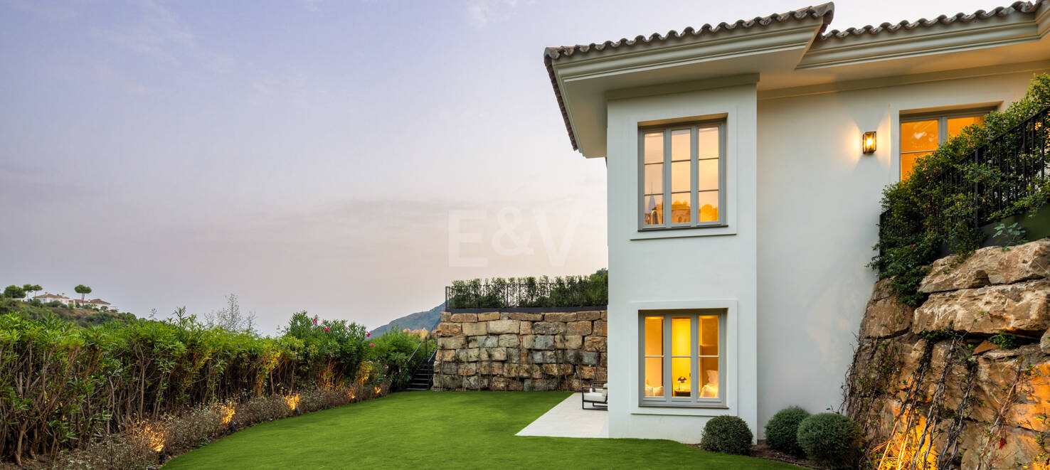 Villa à vendre en La Zagaleta, Benahavis