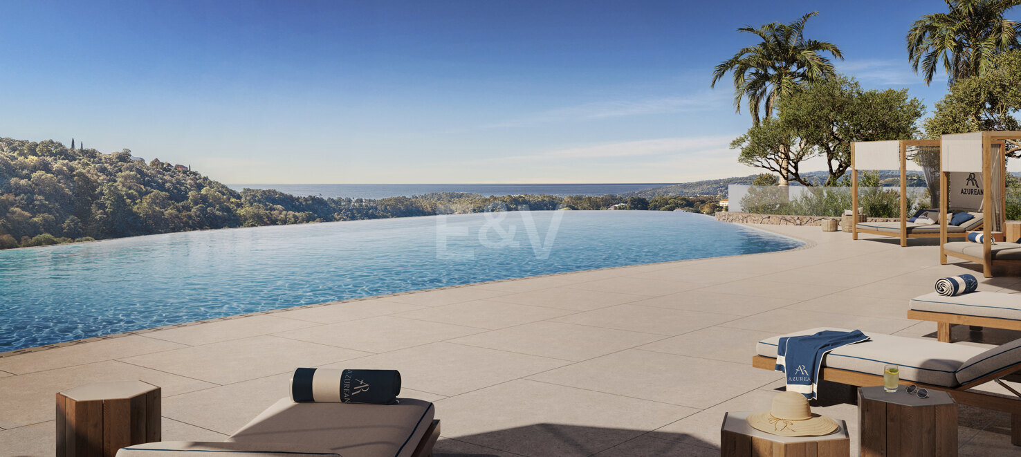 Exklusive 2-Schlafzimmer-Gartenwohnungen in Azurean Marbella – Resort-Lebensstil von Destination by Hyatt