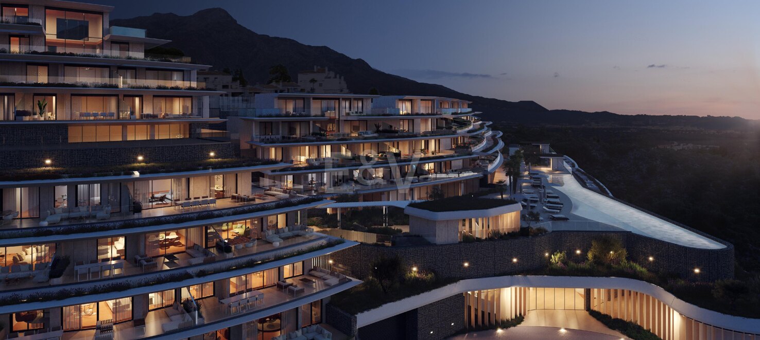 Exklusive 2-Schlafzimmer-Gartenwohnungen in Azurean Marbella – Resort-Lebensstil von Destination by Hyatt