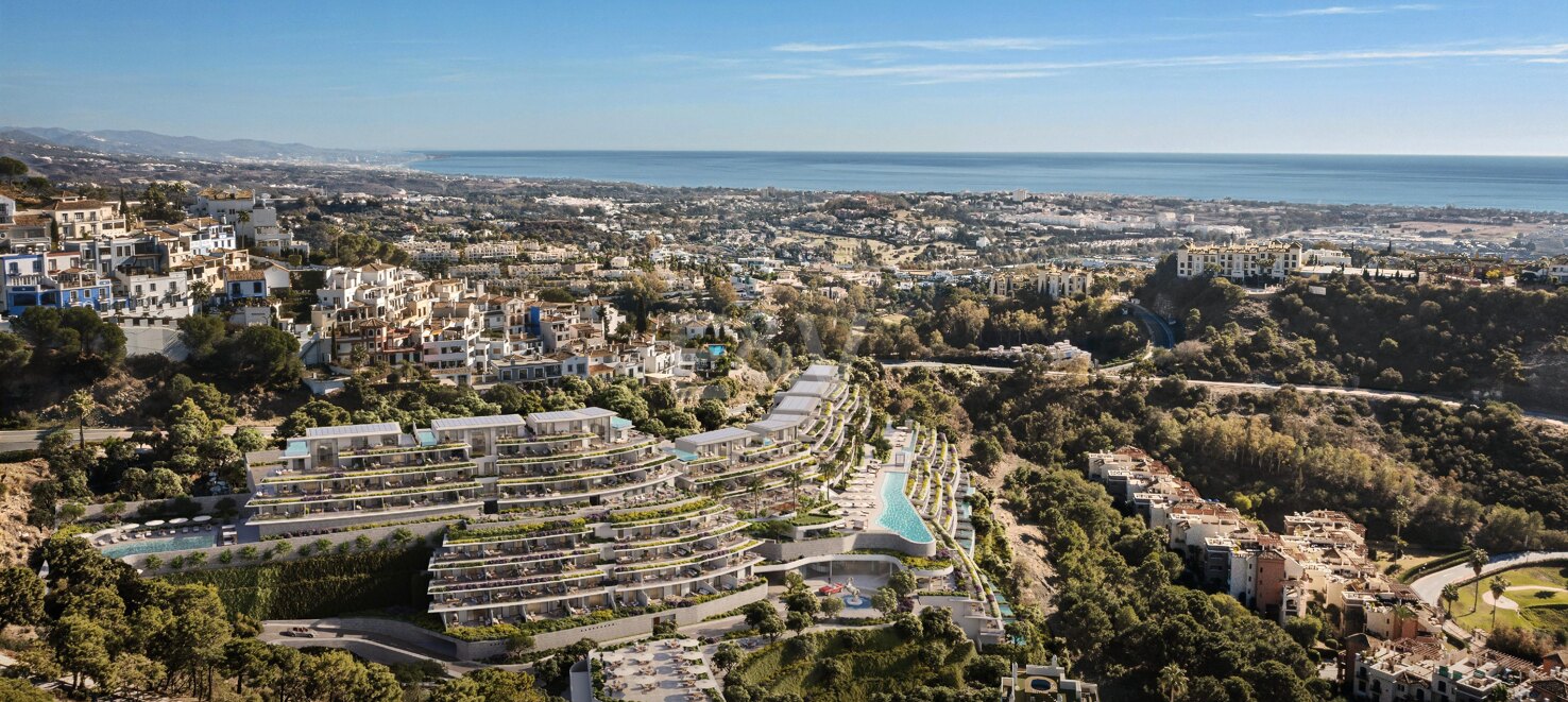 Exklusive 2-Schlafzimmer-Gartenwohnungen in Azurean Marbella – Resort-Lebensstil von Destination by Hyatt