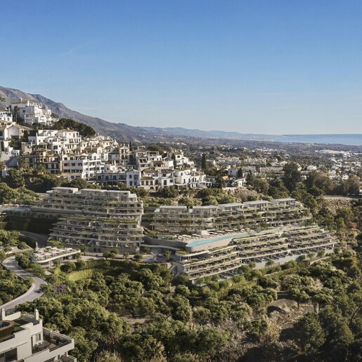 Exklusive 2-Schlafzimmer-Gartenwohnungen in Azurean Marbella – Resort-Lebensstil von Destination by Hyatt