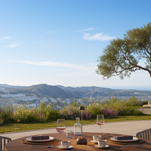 Destination by HYATT - Azurean Marbella, residencias privadas con servicios de cinco estrellas