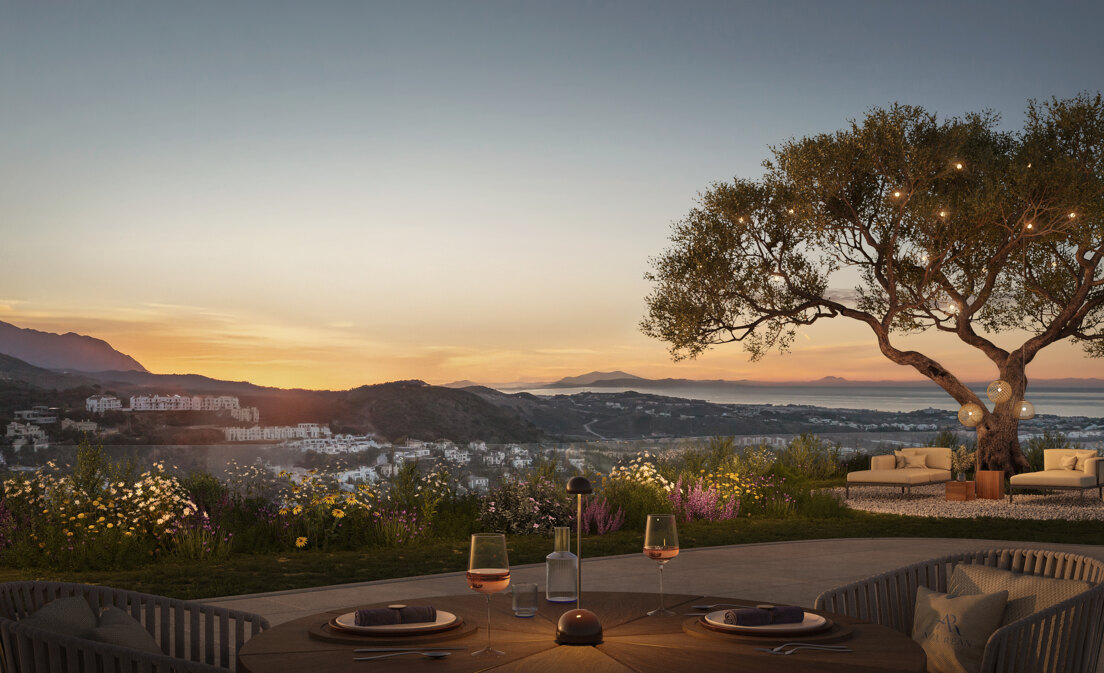 Exklusive 2-Schlafzimmer-Gartenwohnungen in Azurean Marbella – Resort-Lebensstil von Destination by Hyatt