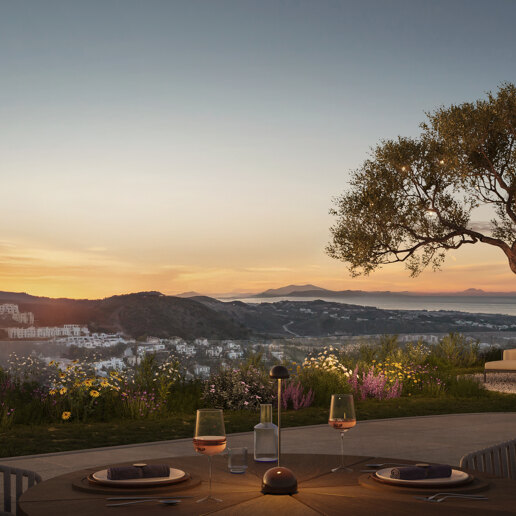 Exklusive 2-Schlafzimmer-Gartenwohnungen in Azurean Marbella – Resort-Lebensstil von Destination by Hyatt