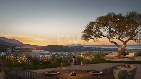 Destination by HYATT - Azurean Marbella, résidences privées avec vue sur la mer et services 5 étoiles