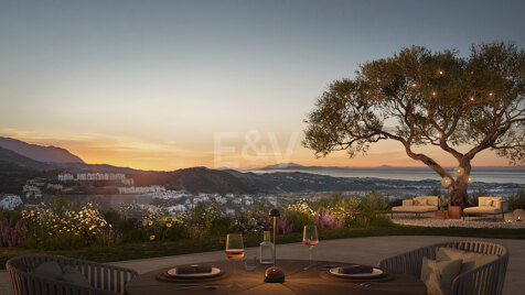 Exclusive 2-Bedroom Garden Apartments in Azurean Marbella – Resort Lifestyle by Destination by Hyatt