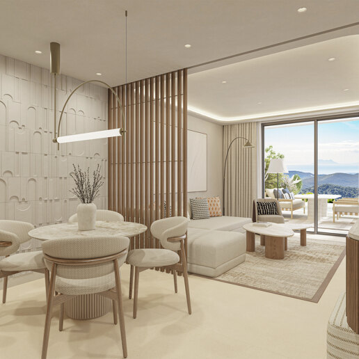 Exklusive 2-Schlafzimmer-Gartenwohnungen in Azurean Marbella – Resort-Lebensstil von Destination by Hyatt