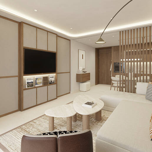 Destination by HYATT - Azurean Marbella, residencias privadas con servicios de cinco estrellas
