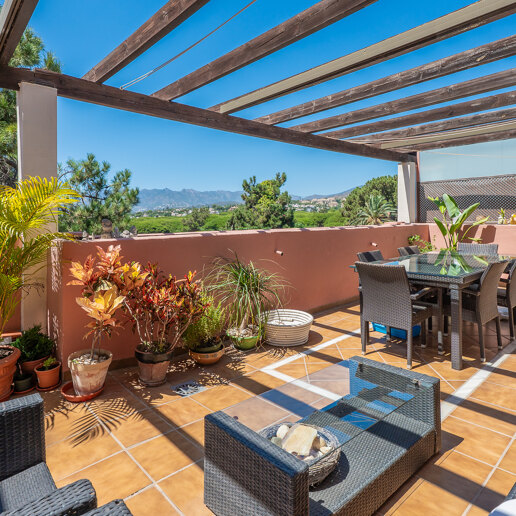 Appartement Terrasse à vendre en Marbella Golden Mile, Marbella (Toutes les zones)