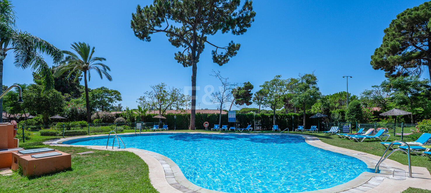 Appartement Terrasse à vendre en Marbella Golden Mile, Marbella (Toutes les zones)