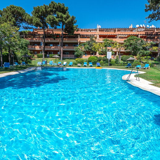 Appartement Terrasse à vendre en Marbella Golden Mile, Marbella (Toutes les zones)