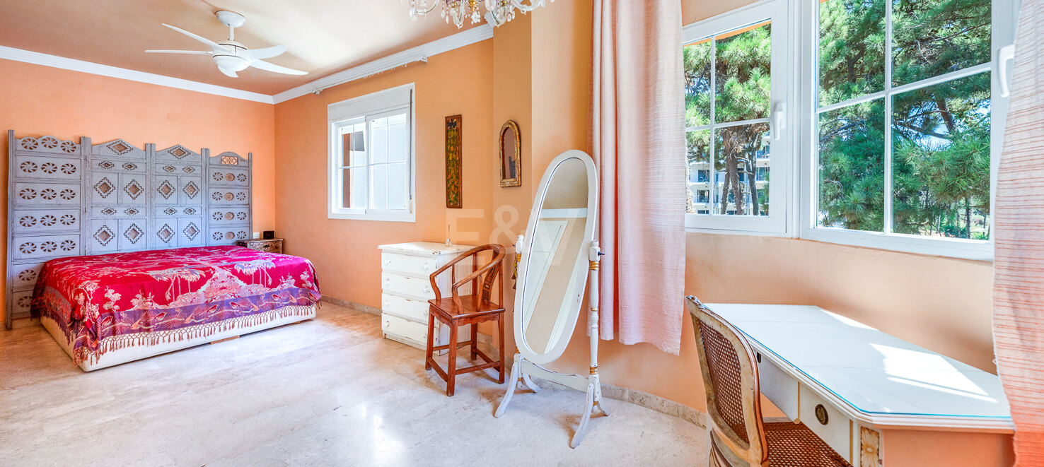 Appartement Terrasse à vendre en Marbella Golden Mile, Marbella (Toutes les zones)