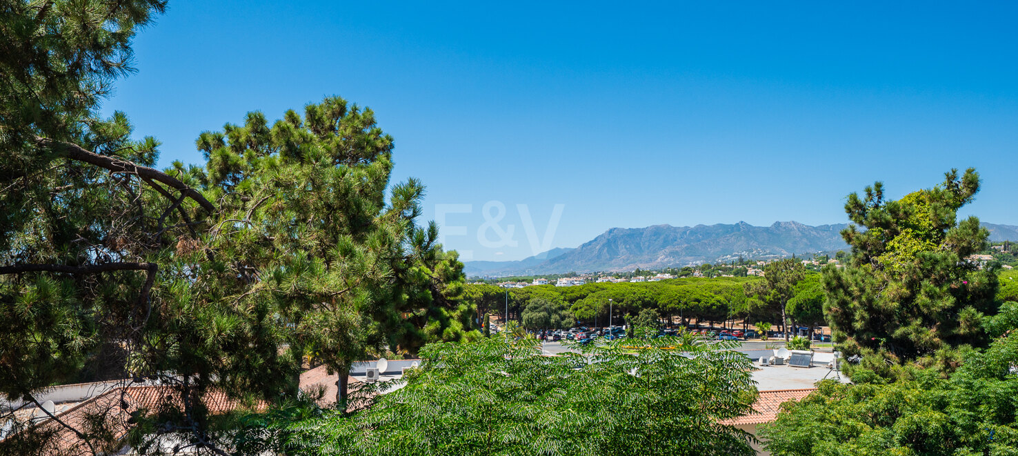 Appartement Terrasse à vendre en Marbella Golden Mile, Marbella (Toutes les zones)