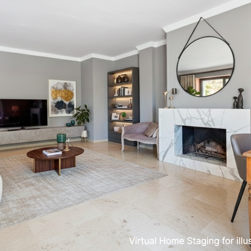 Penthouse in Prime Location with Large Terrace and Stunning Views