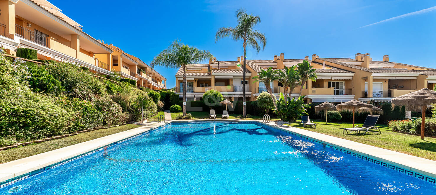 Dom szeregowy na sprzedaż w Marbella Golden Mile, Marbella (Wszystkie obszary)