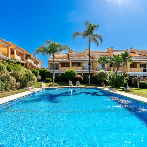 Dom szeregowy na sprzedaż w Marbella Golden Mile, Marbella (Wszystkie obszary)