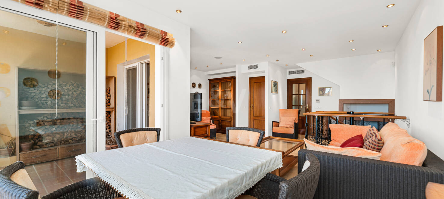 Dom szeregowy na sprzedaż w Marbella Golden Mile, Marbella (Wszystkie obszary)