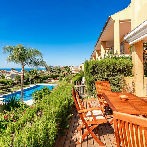 Dom szeregowy na sprzedaż w Marbella Golden Mile, Marbella (Wszystkie obszary)