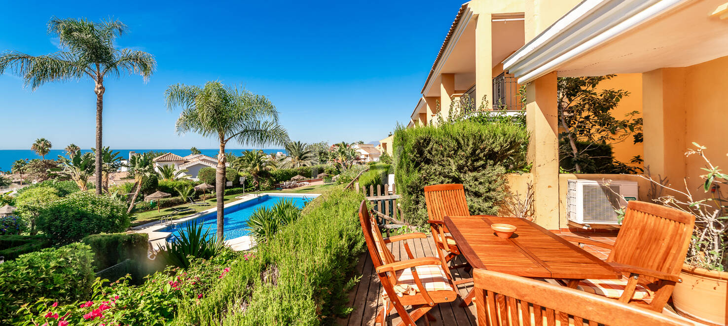 Dom szeregowy na sprzedaż w Marbella Golden Mile, Marbella (Wszystkie obszary)