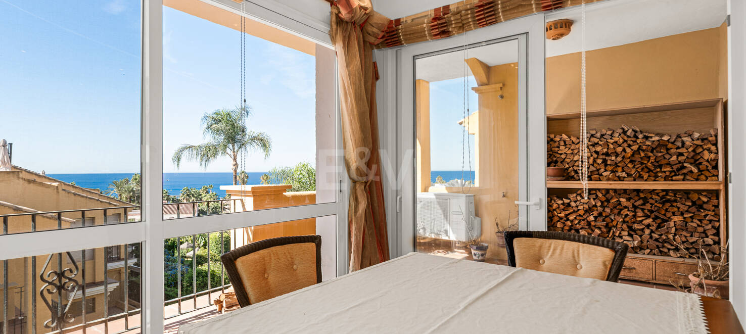 Dom szeregowy na sprzedaż w Marbella Golden Mile, Marbella (Wszystkie obszary)