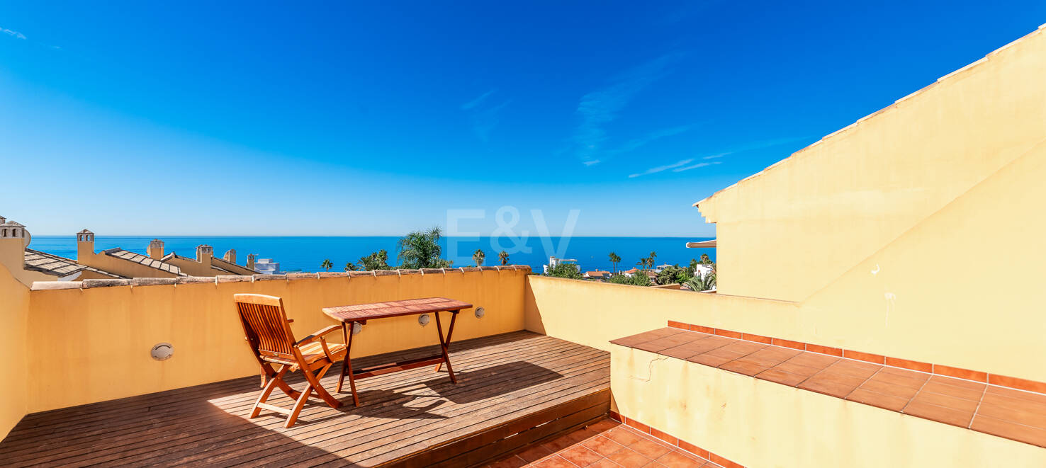 Dom szeregowy na sprzedaż w Marbella Golden Mile, Marbella (Wszystkie obszary)